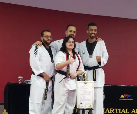 International Martial Arts Of New York