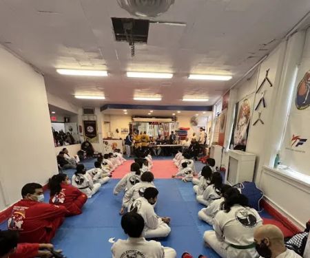 Dominguez Expert Martial Arts Tae Kwon Do