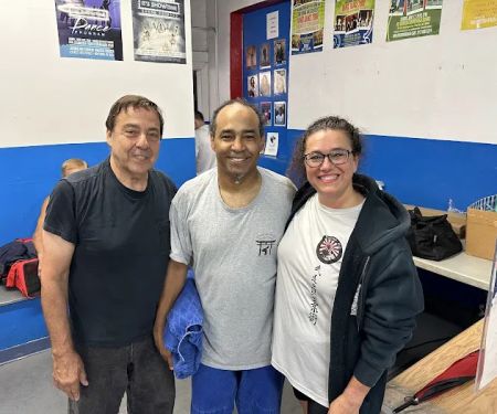 Washington Heights Judo & USA Goju-Ryu Karate Do, Inc.