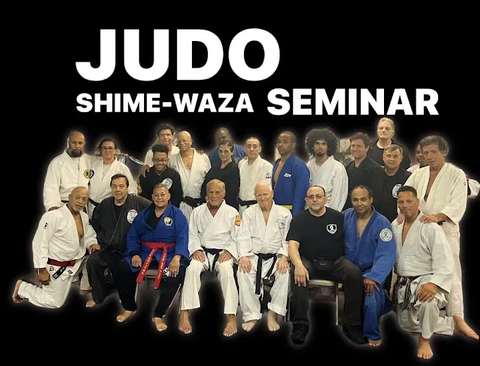 Washington Heights Judo & USA Goju-Ryu Karate Do, Inc. Picture 4