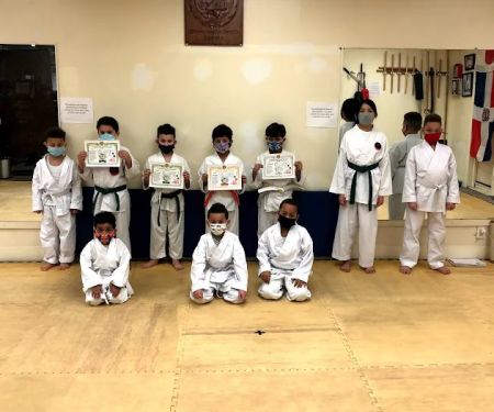 SHINTAIKI-JI NY MARTIAL ARTS SCHOOL(IOGKF)