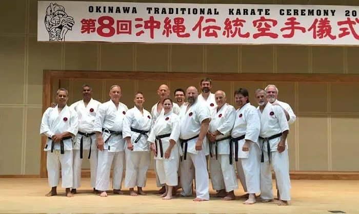 SHINTAIKI-JI NY MARTIAL ARTS SCHOOL(IOGKF) Picture 4