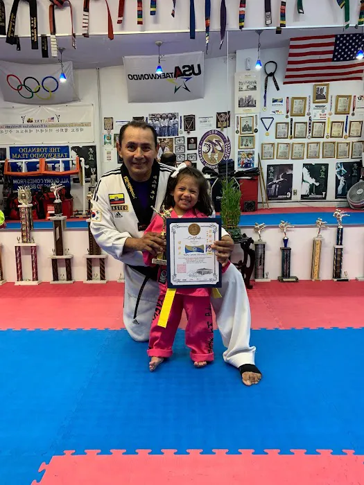 ZTC- Taekwondo Center Picture 1