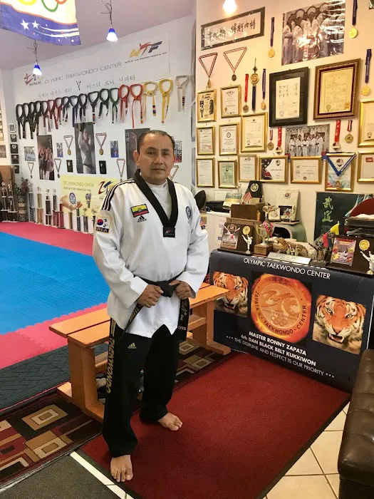 ZTC- Taekwondo Center Picture 7