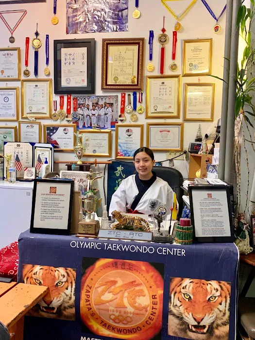 ZTC- Taekwondo Center Picture 5