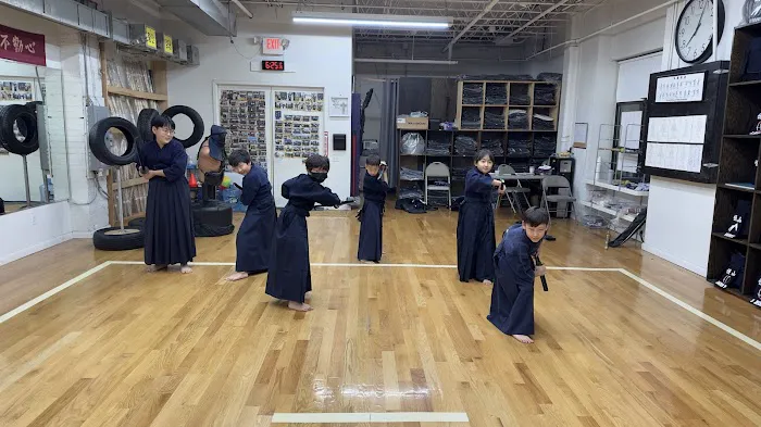 Hang San Kumdo Academy Picture 1