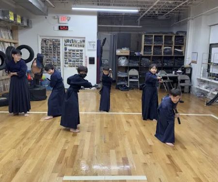 Hang San Kumdo Academy