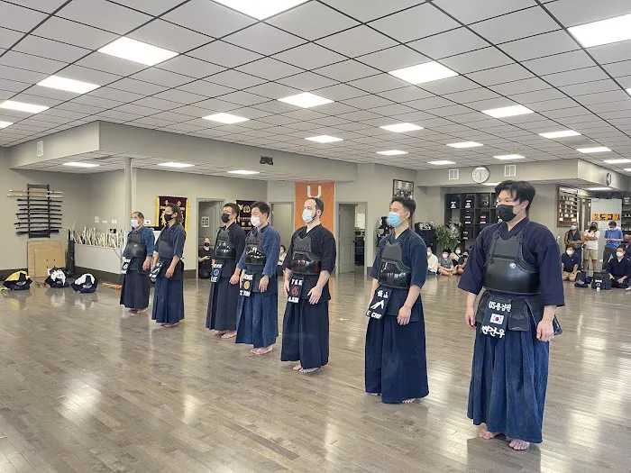 Hang San Kumdo Academy Picture 4