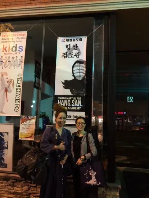 Hang San Kumdo Academy Picture 7