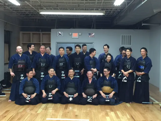 Hang San Kumdo Academy Picture 10