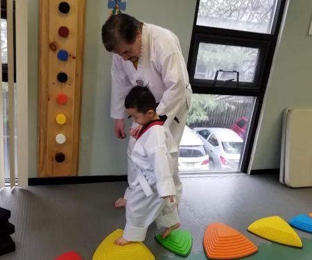 Sensory Taekwon-Do