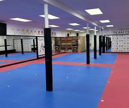 American Korean Taekwondo Team Center