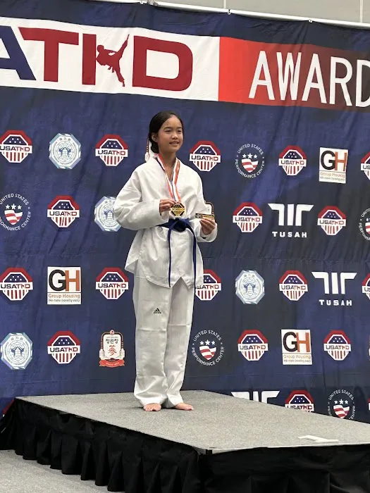 American Korean Taekwondo Team Center Picture 3