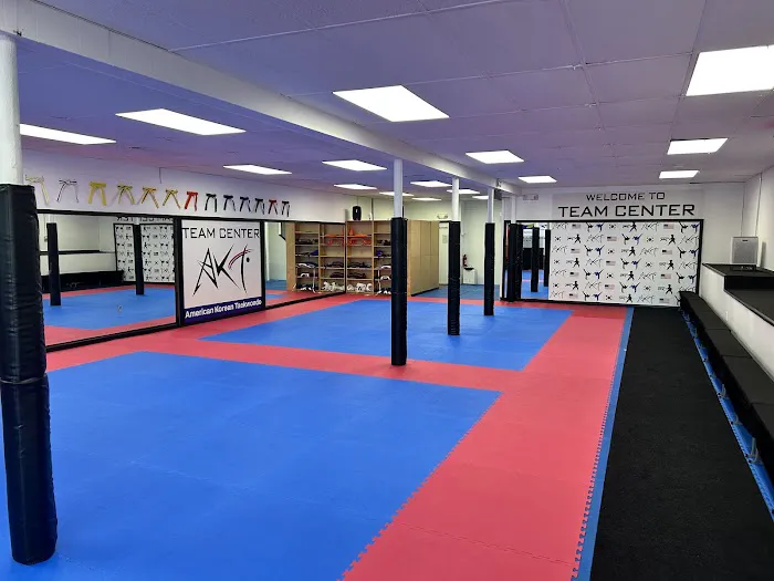American Korean Taekwondo Team Center Picture 2