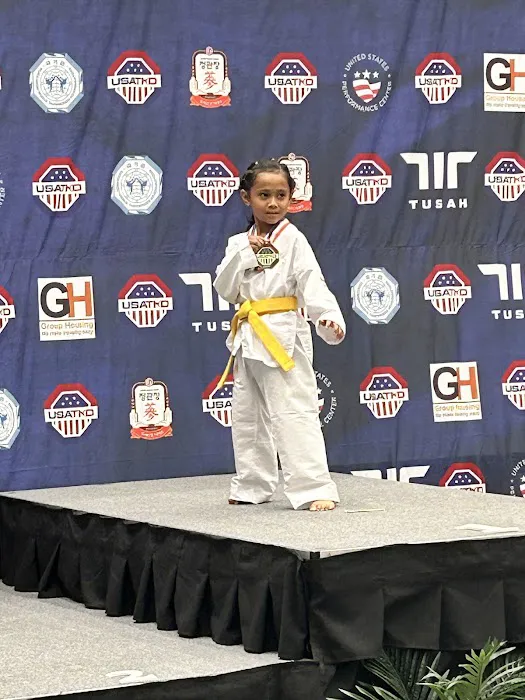 American Korean Taekwondo Team Center Picture 4