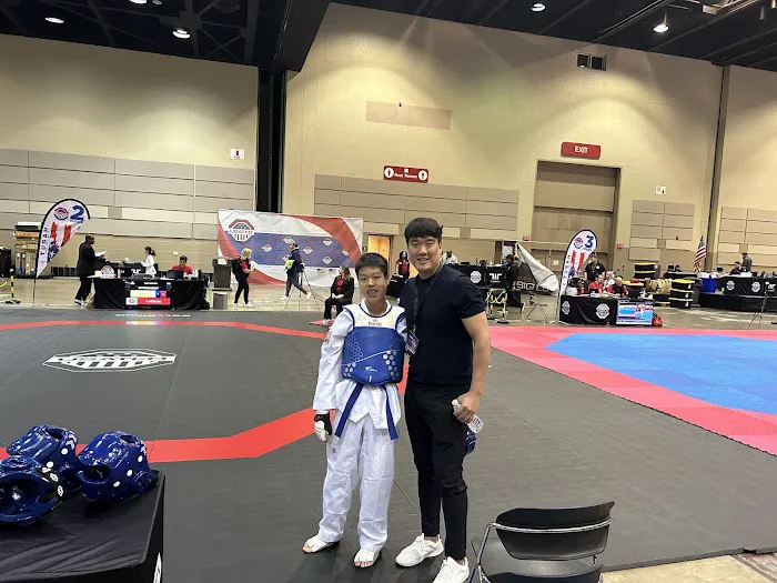 American Korean Taekwondo Team Center Picture 6