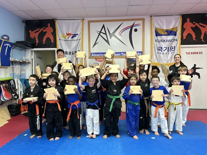 American Korean Taekwondo Team Center Picture 9