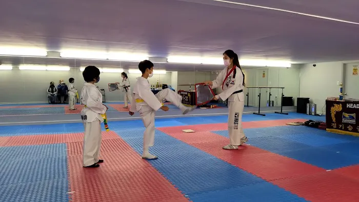 Triumph Tae Kwon Do Picture 1