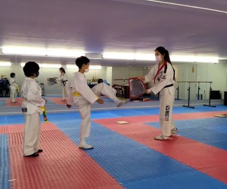 Triumph Tae Kwon Do