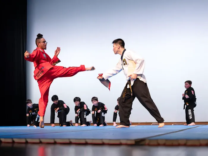 Triumph Tae Kwon Do Picture 8