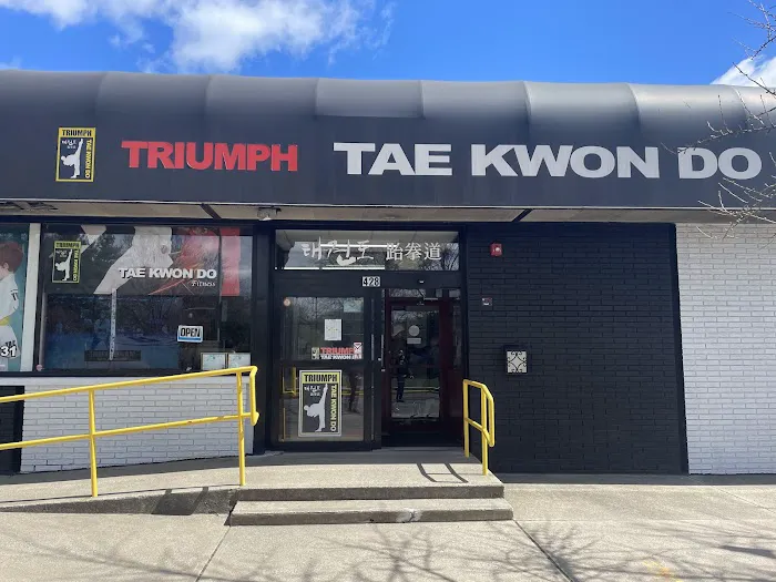 Triumph Tae Kwon Do Picture 9