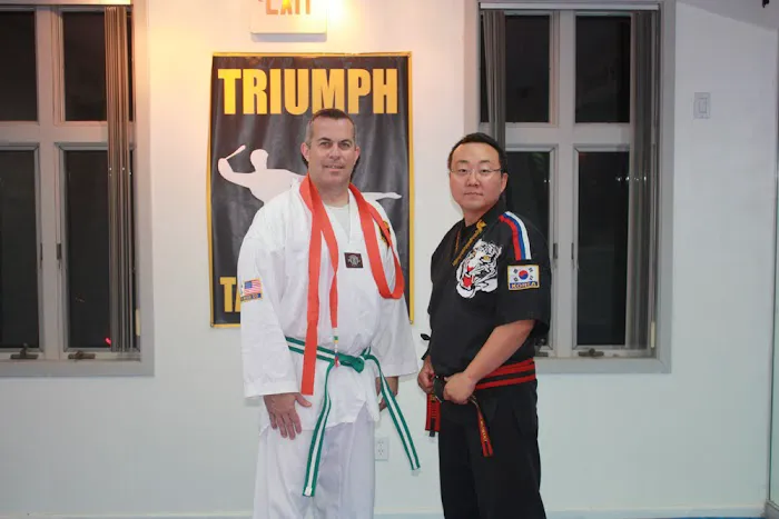 Triumph Tae Kwon Do Picture 10