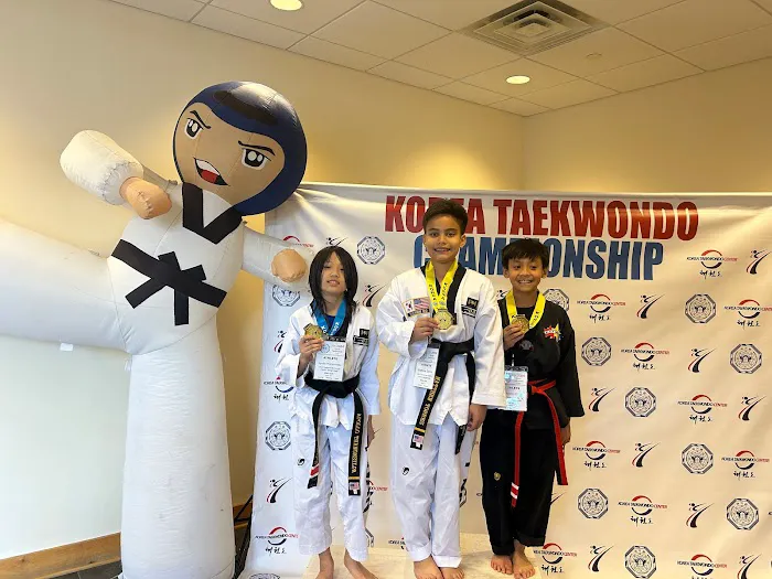 United Martial Arts Taekwondo (UMA TAEKWONDO) Picture 3