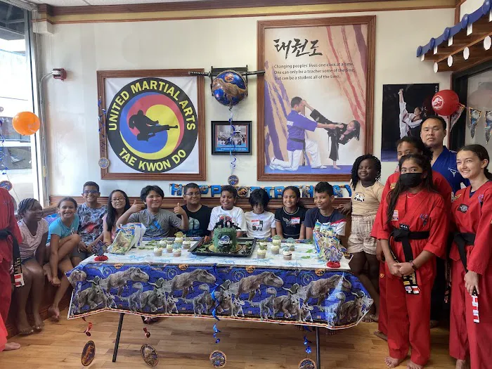 United Martial Arts Taekwondo (UMA TAEKWONDO) Picture 7