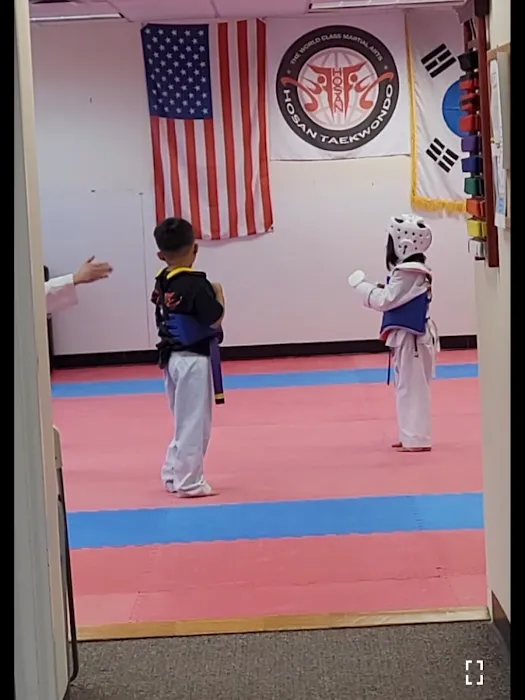 Hosan Taekwondo Cresskill Picture 7