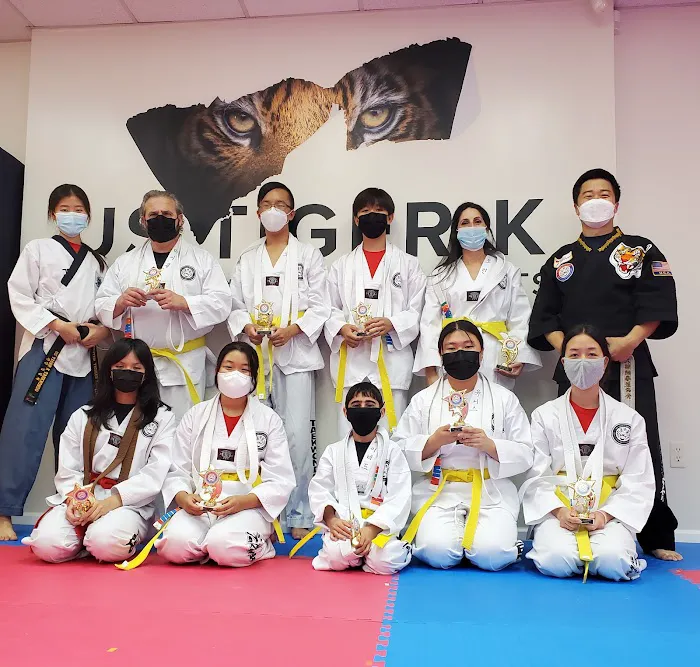 ONE Taekwondo (US TIGER K Taekwondo) Picture 1