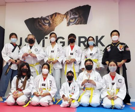 ONE Taekwondo (US TIGER K Taekwondo)
