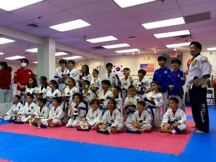 ONE Taekwondo (US TIGER K Taekwondo) Picture 2