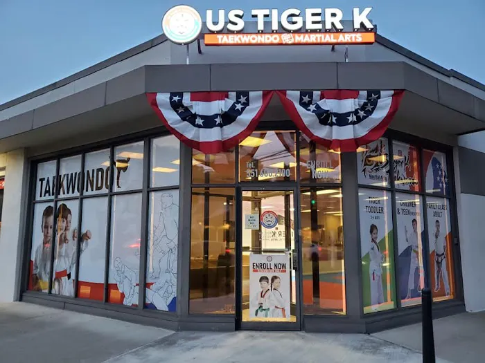 ONE Taekwondo (US TIGER K Taekwondo) Picture 6
