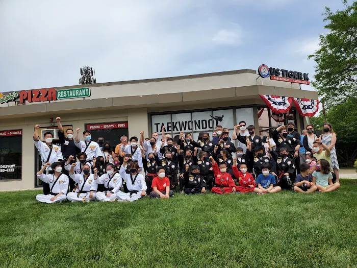 ONE Taekwondo (US TIGER K Taekwondo) Picture 8