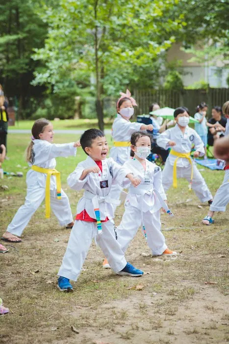 ONE Taekwondo (US TIGER K Taekwondo) Picture 7