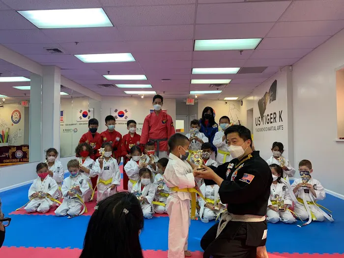 ONE Taekwondo (US TIGER K Taekwondo) Picture 9