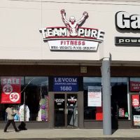 Team Pure Fitness ico