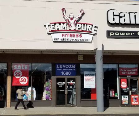Team Pure Fitness