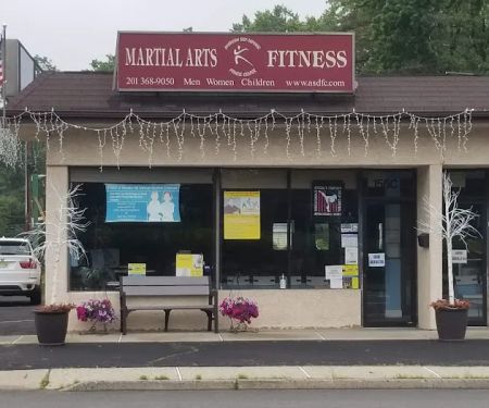 American Self Defense & Fitness