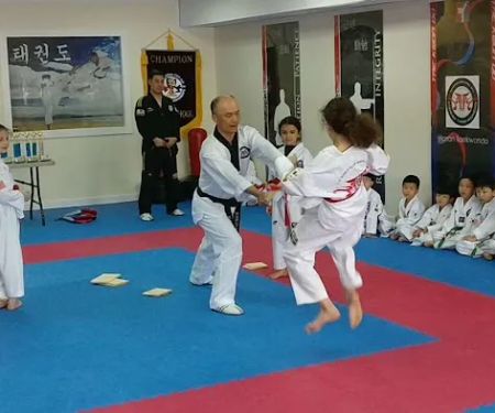 Hosan Taekwondo at Glen Rock