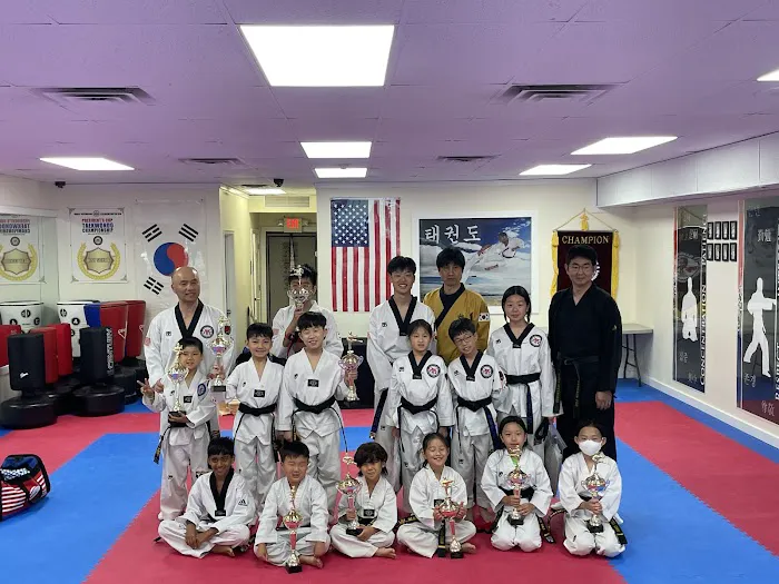 Hosan Taekwondo at Glen Rock Picture 6