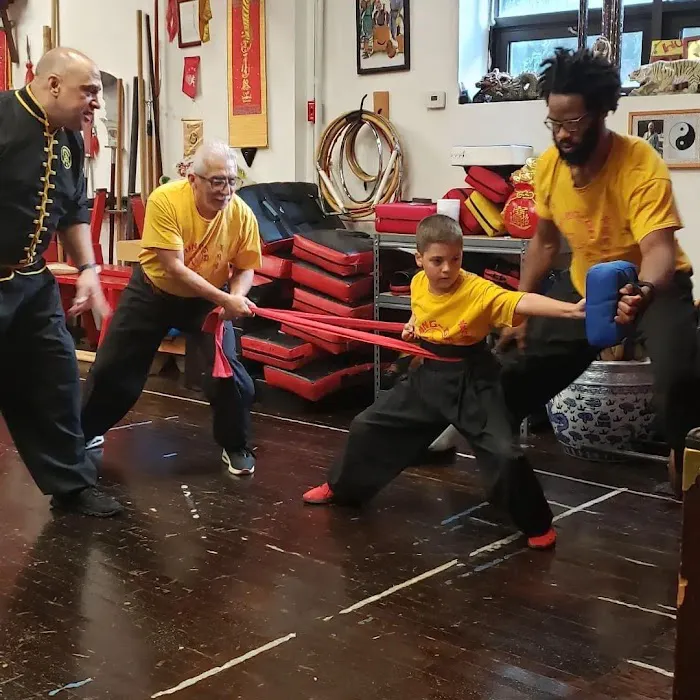 Yees Hung Ga Kung Fu Academy Picture 1