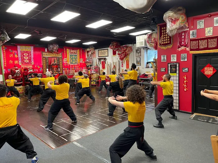 Yees Hung Ga Kung Fu Academy Picture 5