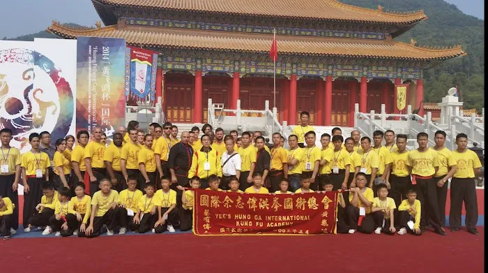 Yees Hung Ga Kung Fu Academy Picture 3