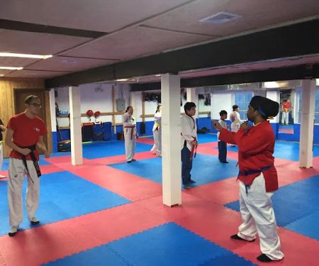 Transform Martial Arts (Cho's Taekwondo)