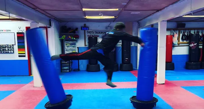 Transform Martial Arts (Cho's Taekwondo) Picture 3