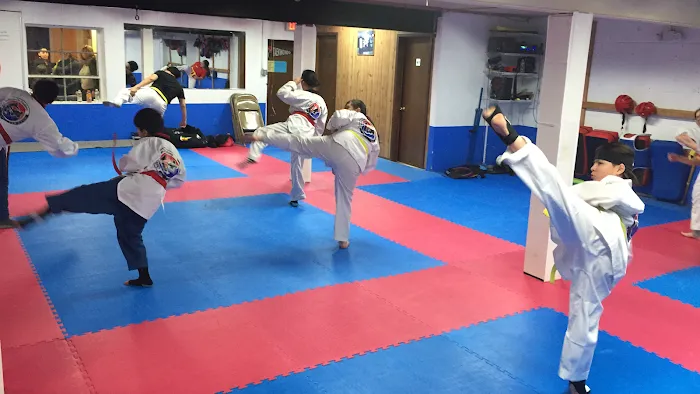 Transform Martial Arts (Cho's Taekwondo) Picture 8