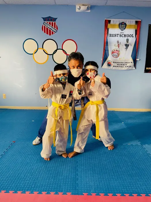 MASTER CHOI'S SUMMIT MARTIAL ARTS(WAYNE,NJ) Picture 5