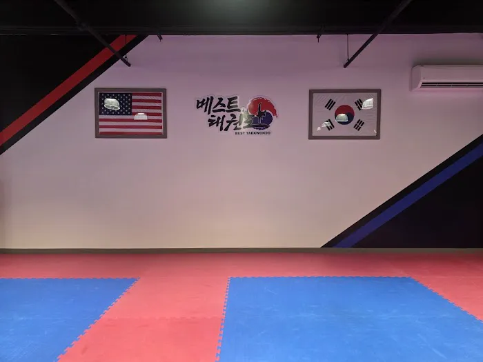 BEST TAEKWONDO Picture 1