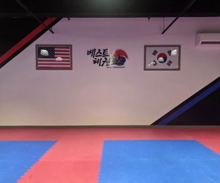 BEST TAEKWONDO